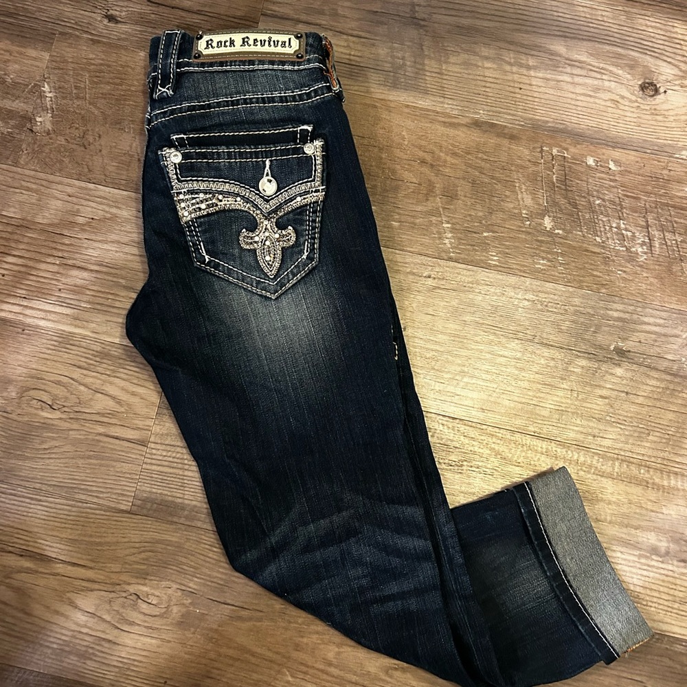 Rock Revival Jeans